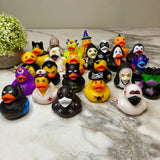 Rubber Duck - Halloween