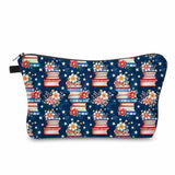 Pouch - America, Book Floral