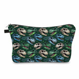 Pouch - Dinosaur Skull