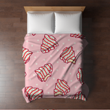 Blanket Christmas #40 - Christmas Tree Cakes - PREORDER