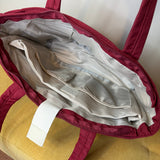 Sophie - Puffer Tote
