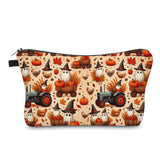 Pouch - Halloween - Ghost Hayride