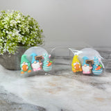Gnome Figurines  - Easter Assortment (3 pack) - 20% off Sticker