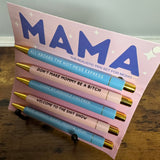 Pen - Mama Set