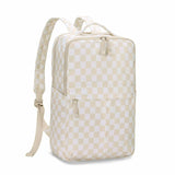 The Naomi Backpack - Checker - PREORDER closes 8/26