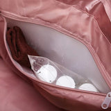 Abby - Puffer Tote