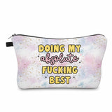 Pouch - Humor Adult, Doing My Fucking Best