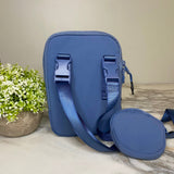 Nylon Crossbody & Belt Bag
