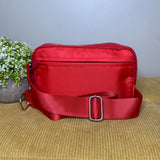 Remi - Nylon Crossbody Solid - PREORDER