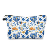 Pouch - Holiday Hanukkah - Gifts Menorah