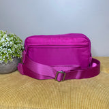 Remi - Nylon Crossbody Solid - PREORDER