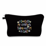 Pouch - Humor Adult Symptoms