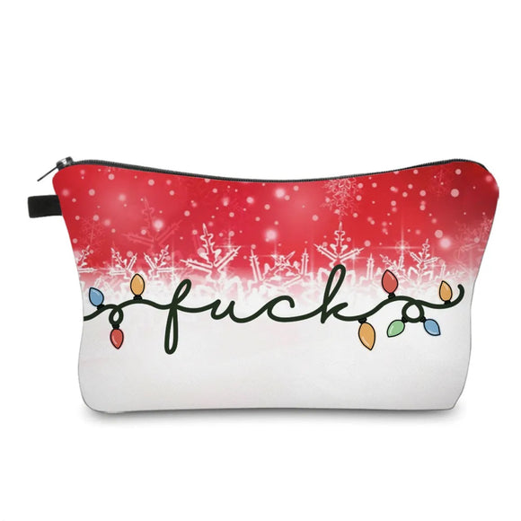 Pouch - Christmas 2024 - Fuck - PREORDER