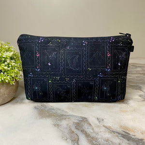 Pouch - Postage Stamp Moon