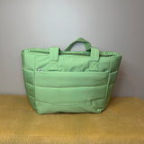 Sophie - Puffer Tote