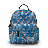 Mini Backpack - Sports Ghost