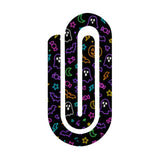 Jumbo Paperclip - Halloween - PREORDER 9/15-9/18