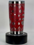 Tumbler 20oz - Holiday #5 - PREORDER Ends 11/15