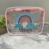 Clear Pouch - Affirmation Motivation