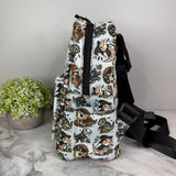 Mini Backpack - Halloween - Dino Trick or Treat