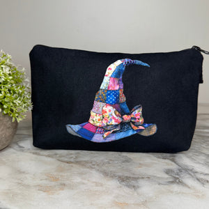 Pouch - Halloween - Witch Hat