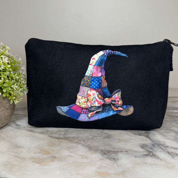 Pouch - Halloween - Witch Hat