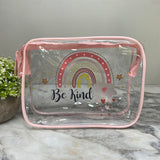 Clear Pouch - Affirmation Motivation
