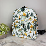 Mini Backpack - Camping