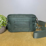 Remi - Nylon Crossbody Solid - PREORDER