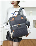 Emily Travel Bag - Quilted Solids - PREORDER