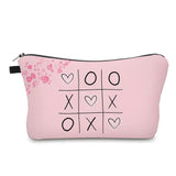 Pouch - Tic-Tac-Toe Heart