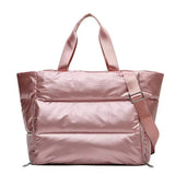 Abby - Puffer Tote