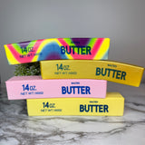 Squishy Toy - Butter, Jumbo