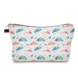 Pouch - Umbrellas & Butterflies