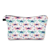 Pouch - Dragonfly Watercolor