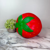 Squishy Toy - Strawberry Foam, Jumbo