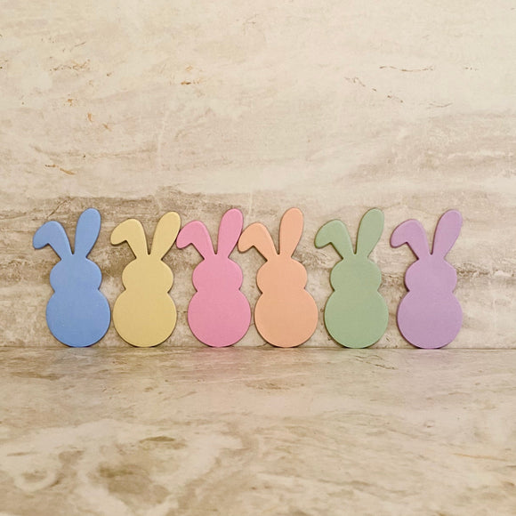 Note Pad - Easter - Bunnies