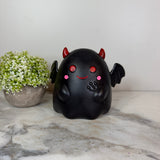 Squishy Toy - Devil Black Dough, Jumbo