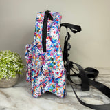 Mini Backpack - Rainbow Dragonfly