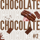 Stress Squishy Toy - Chocolate Bar