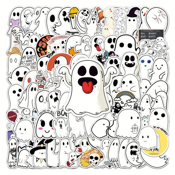 Stickers - Ghosts