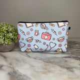 Pouch - Nurse Blue