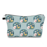 Pouch - Farm Animals Circle