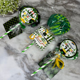 Socks - St. Patrick’s Day Lollipops