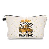 Pouch - Be Nice To The Bus Driver