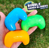 Sticky Bubble Blobbies - Game Controllers
