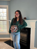 The Roni Nylon Crossbody - Floral