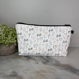 Pouch - Religious Faith Heart