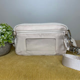 Remi - Nylon Crossbody Solid - PREORDER