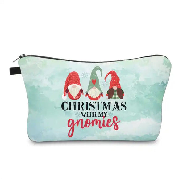 Pouch - Christmas 2024 - Gnomies - PREORDER